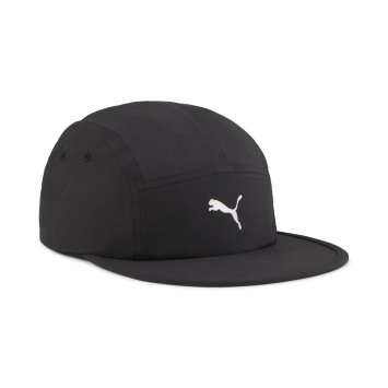 Кепка PUMA ESS RUNNING 5 Panel Cap Black