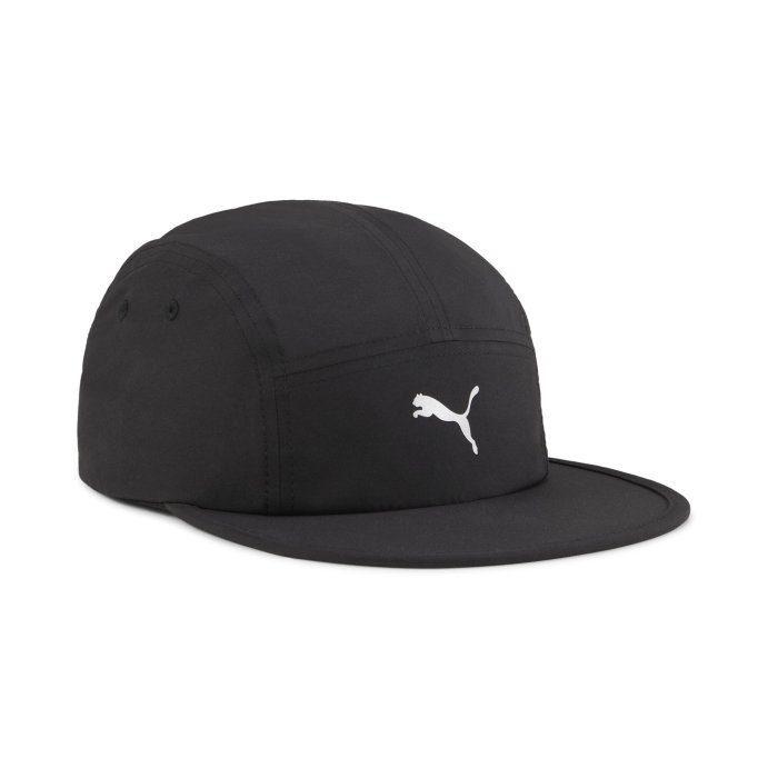 Кепка PUMA ESS RUNNING 5 Panel Cap Black