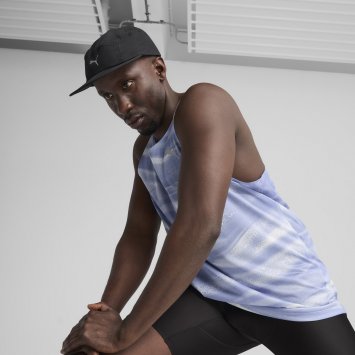 Кепка PUMA ESS RUNNING 5 Panel Cap Black