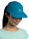 Кепка Buff Speed Cap Solid Teal 137787.706.30.00 (L/XL)