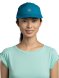 Кепка Buff Speed Cap Solid Teal 137787.706.30.00 (L/XL)