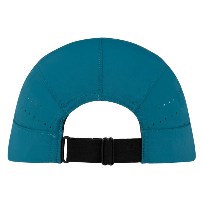 Кепка Buff Speed Cap Solid Teal 137787.706.30.00 (L/XL)