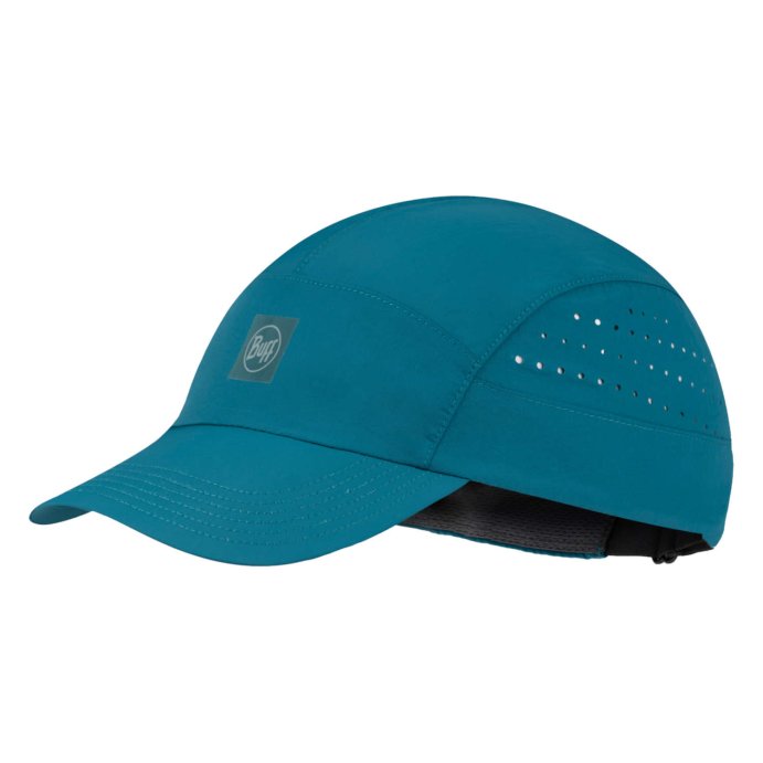 Кепка Buff Speed Cap Solid Teal 137787.706.30.00 (L/XL)