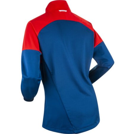 Куртка беговая Bjorn Daehlie 2021-22 Kikut Wmn Estate Blue 333244_25300