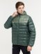 Куртка пуховая MOAX Igora light муж. MX2341/20600 темно-зеленый
