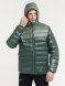 Куртка пуховая MOAX Igora light муж. MX2341/20600 темно-зеленый