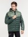 Куртка пуховая MOAX Igora light муж. MX2341/20600 темно-зеленый