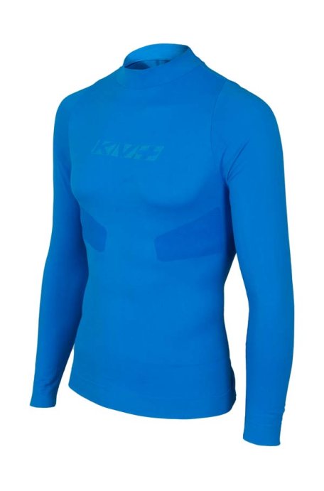 ТЕРМОБЕЛЬЕ KV+ SEAMLESS shirt blue 7U104.3 в Твери