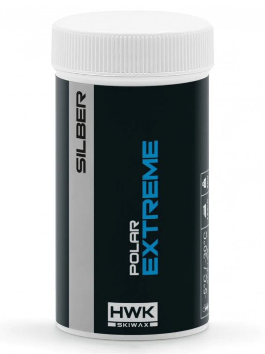 Порошок HWK Polar Extreme silber -5/-30