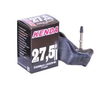 Камера 27,5" спорт 48мм 5-516265 (5-511265) 2,00-2,35 (52/58-584) (50) KENDA NEW арт.