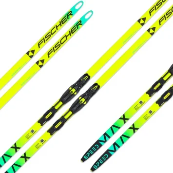 Лыжи FISCHER SPEEDMAX 100HE SKATE PLUS 610 STIFF N04625