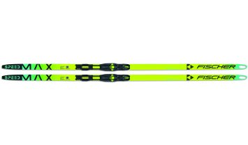 Лыжи FISCHER SPEEDMAX 100HE SKATE PLUS 610 STIFF N04625