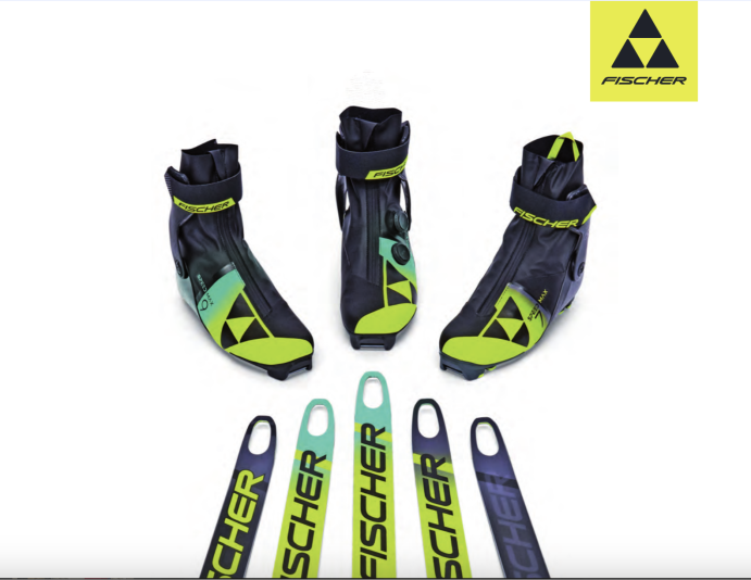 Лыжи FISCHER SPEEDMAX 100HE SKATE PLUS 610 STIFF N04625