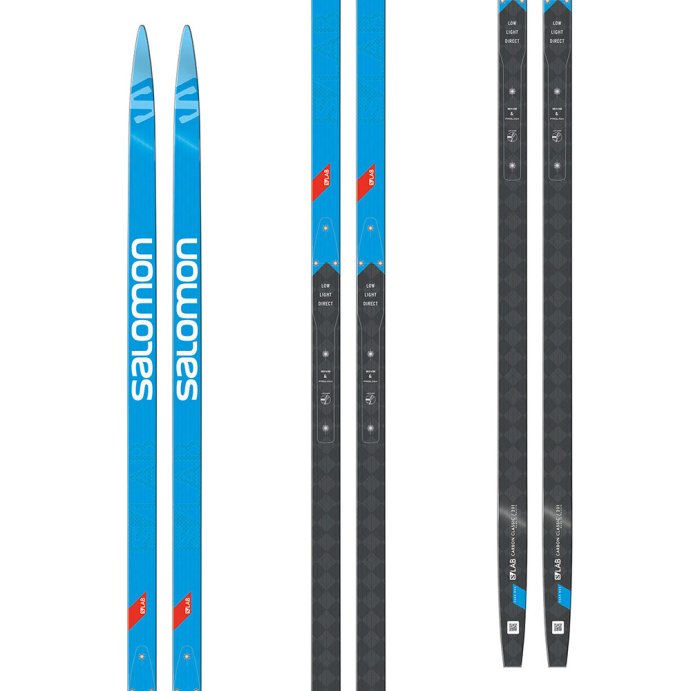 Лыжи SALOMON S/LAB CARBON CLASSIC MED L408866