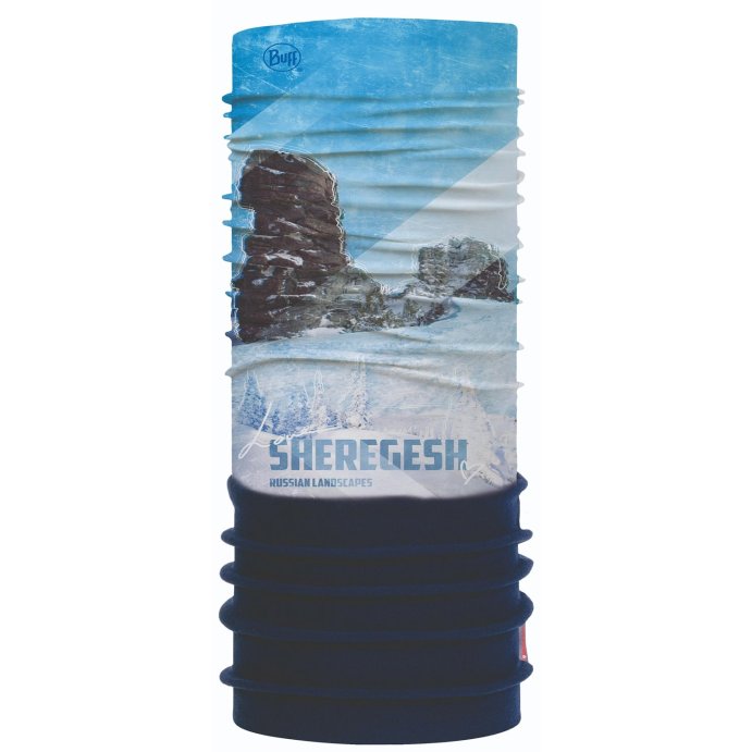Бандана Buff Polar Sheregesh/Navy 122896.555.10.00 в Твери