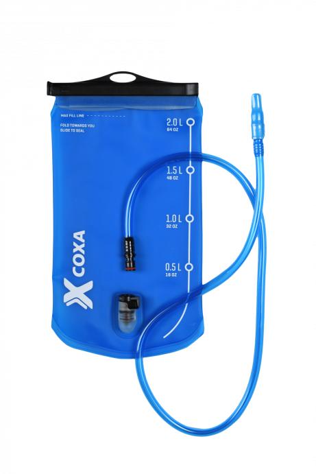 Поясная сумка с гидратором COXA WR1 blue Russia в Санкт-Петербурге