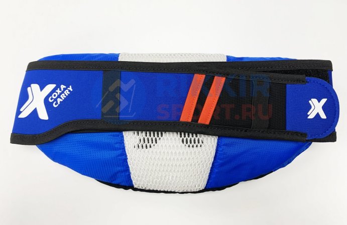 Поясная сумка с гидратором COXA WR1 blue Russia в Санкт-Петербурге