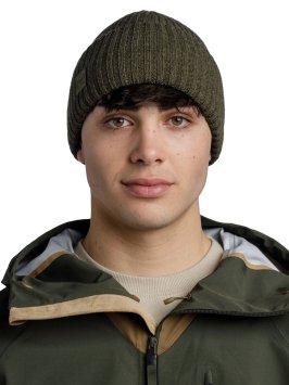 Шапка Buff Knitted Hat Rutger Silversage 129694.313.10.00