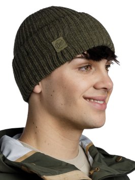 Шапка Buff Knitted Hat Rutger Silversage 129694.313.10.00