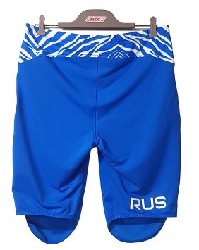 Шорты утеплённые KV+ TORNADO black\blue\red 20V123.RUS1