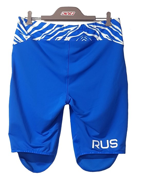 Шорты утеплённые KV+ TORNADO black\blue\red 20V123.RUS1 в Твери