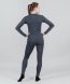 Комплект термобелья Nordski Soft Grey W NSW388201