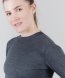 Комплект термобелья Nordski Soft Grey W NSW388201