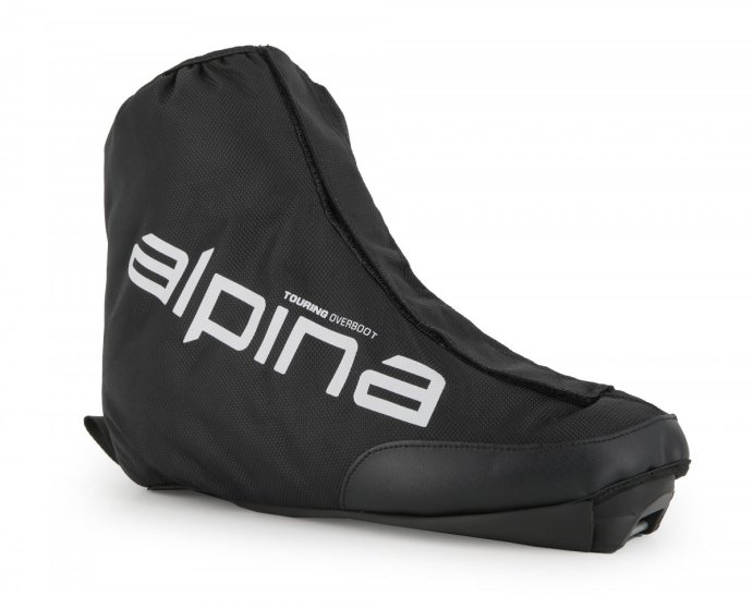 Чехлы на лыжные ботинки ALPINA Touring Overboot 50B43K