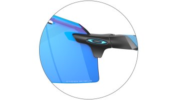 Очки OAKLEY Encoder Strike Vented Matte Black/Prizm Sapphire