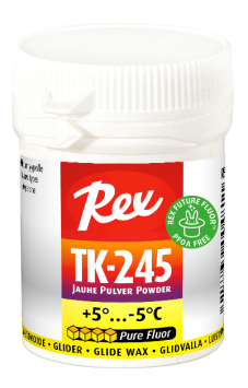 Порошок REX TK-245 Future Fluoro Powder 481 +5/-5 30гр