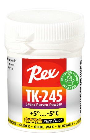 Порошок REX TK-245 Future Fluoro Powder 481 +5/-5 30гр