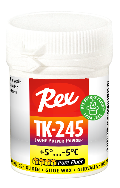 Порошок REX TK-245 Future Fluoro Powder 481 +5/-5 30гр