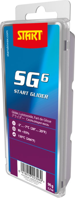 ПАРАФИН START SG6 PURPLE -3/-8 03746-new 900-180гр