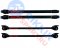 Лыжероллеры SKI TIME CL70-50R NEW Black/Red 750 (3)