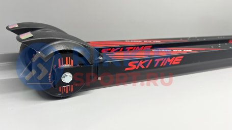 Лыжероллеры SKI TIME CL70-50R NEW Black/Red 750 (3)