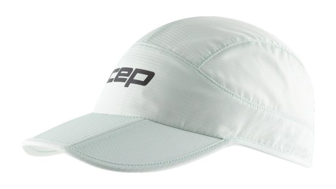 Кепка CEP для занятий спортом, универсальная CB913U белый W0MC-0-C