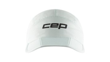 Кепка CEP для занятий спортом, универсальная CB913U белый W0MC-0-C