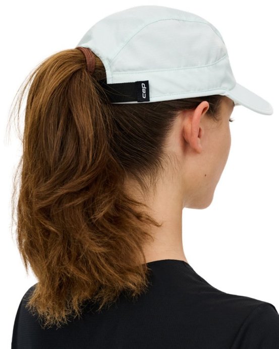 Кепка CEP для занятий спортом, универсальная CB913U белый W0MC-0-C