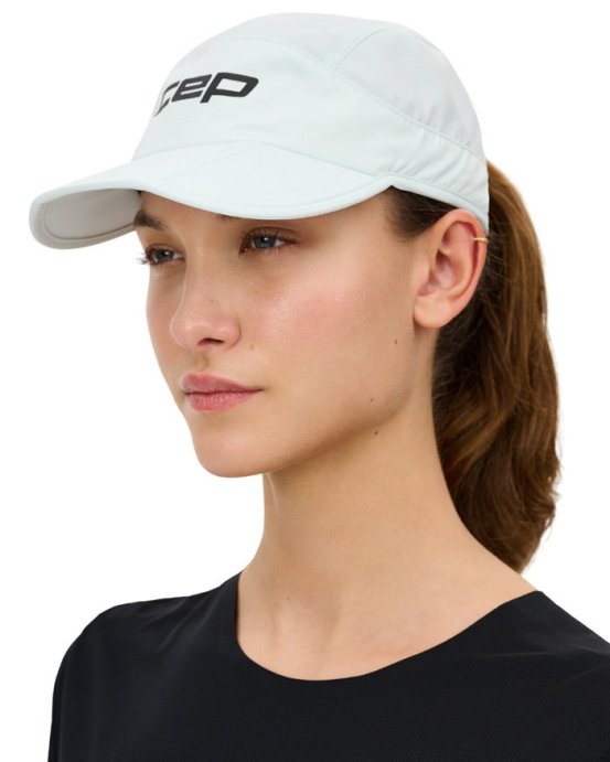 Кепка CEP для занятий спортом, универсальная CB913U белый W0MC-0-C