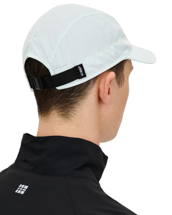 Кепка CEP для занятий спортом, универсальная CB913U белый W0MC-0-C