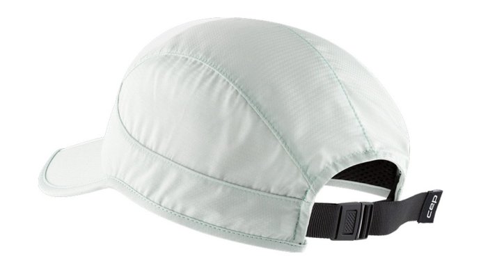 Кепка CEP для занятий спортом, универсальная CB913U белый W0MC-0-C