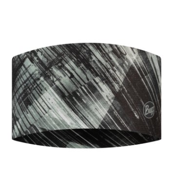 Повязка Buff Coolnet UV+ Wide Headband Stal Grey 131416.937.10.00