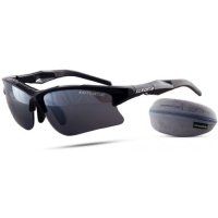 Очки NONAME Wolf Racing Glases Black 2000580