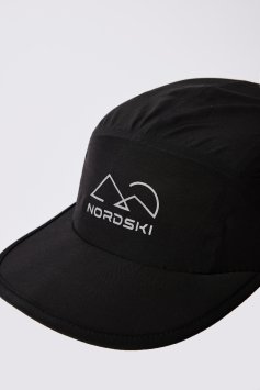 Кепка Nordski Discovery Black NSV982100