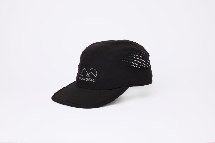 Кепка Nordski Discovery Black NSV982100