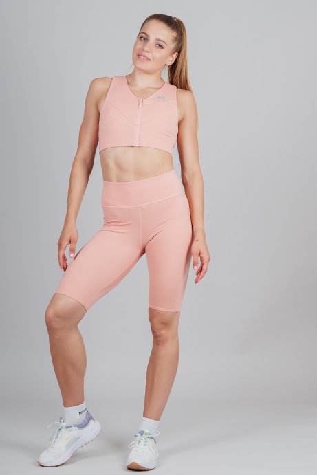 Шорты обтягивающие Nordski Training Coral W NSW971318