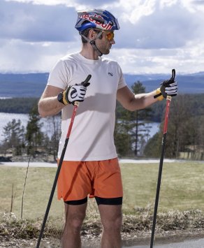 Футболка NORTHUG OSLO Training Men WHITE