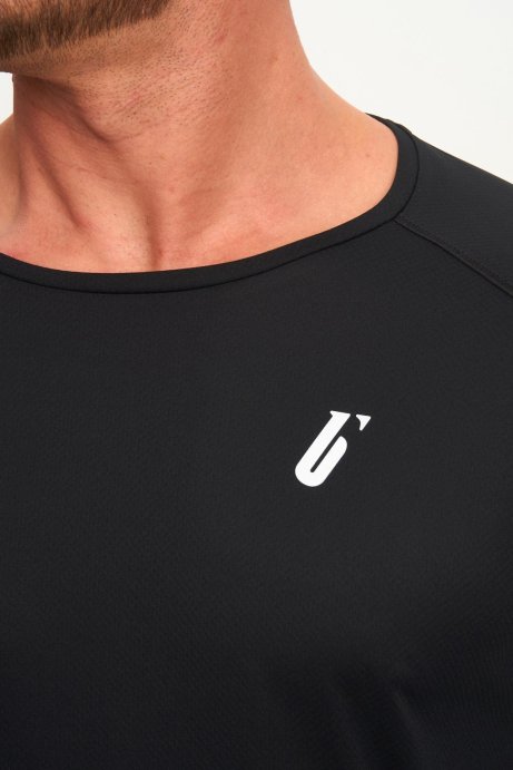 Лонгслив Bivium &quot;Стандарт&quot; муж. черн.