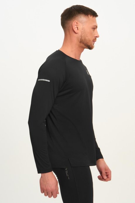 Лонгслив Bivium &quot;Стандарт&quot; муж. черн.