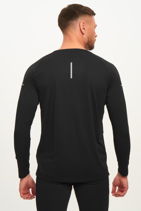 Лонгслив Bivium &quot;Стандарт&quot; муж. черн.